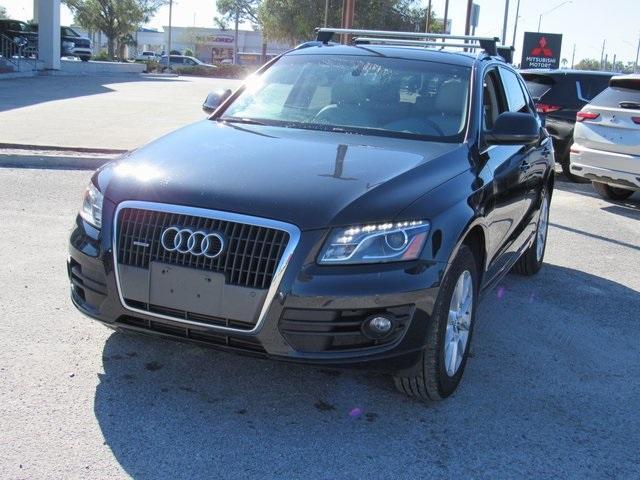 used 2012 Audi Q5 car, priced at $8,849