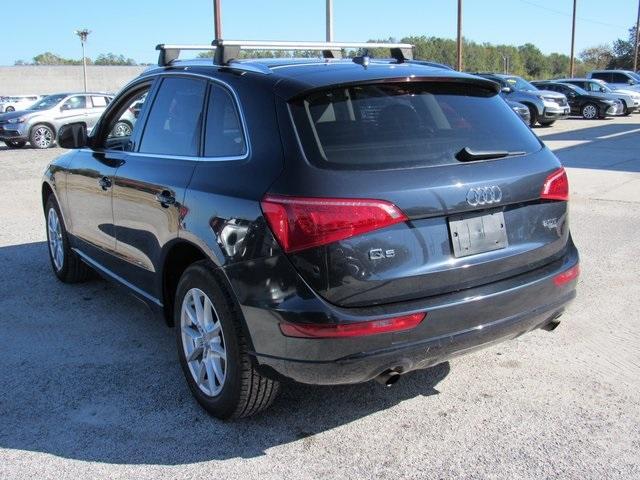 used 2012 Audi Q5 car, priced at $8,849