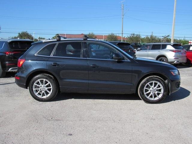 used 2012 Audi Q5 car, priced at $8,849