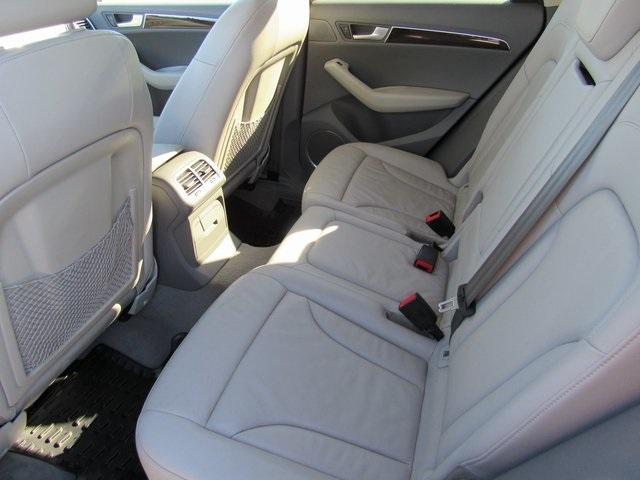 used 2012 Audi Q5 car, priced at $8,849