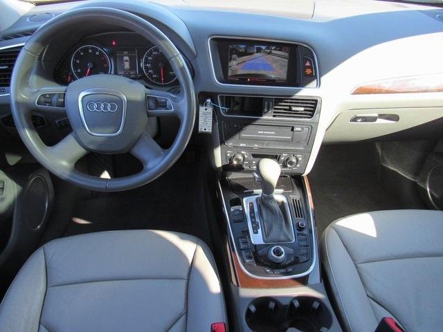 used 2012 Audi Q5 car, priced at $8,849