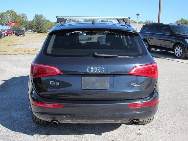 used 2012 Audi Q5 car, priced at $8,849