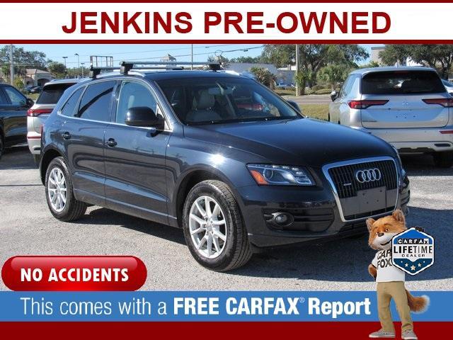 used 2012 Audi Q5 car, priced at $8,849