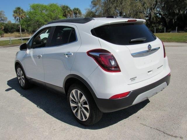 used 2019 Buick Encore car, priced at $14,898