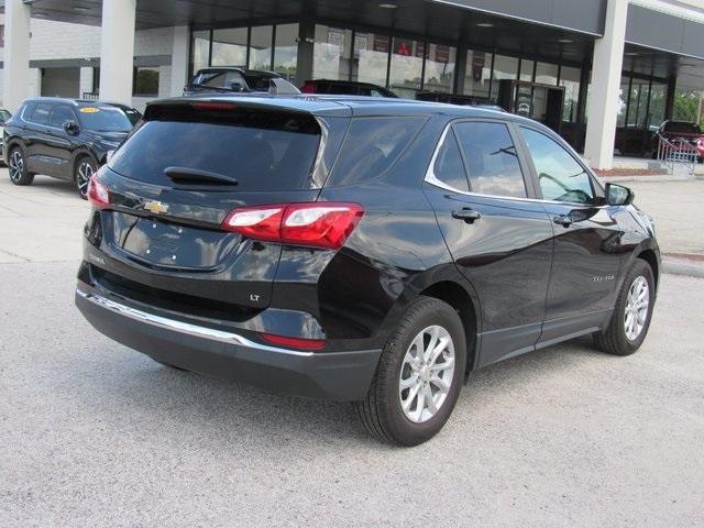 used 2021 Chevrolet Equinox car, priced at $12,994