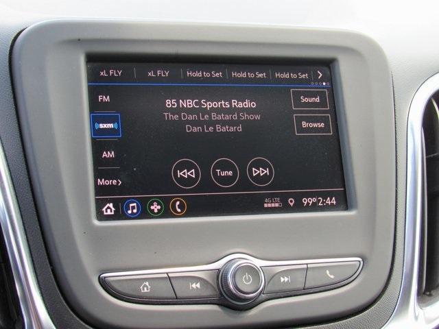 used 2021 Chevrolet Equinox car, priced at $12,994