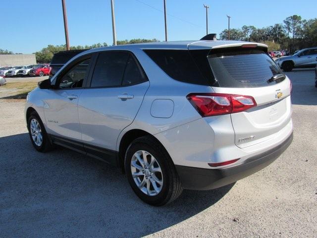 used 2021 Chevrolet Equinox car, priced at $17,971