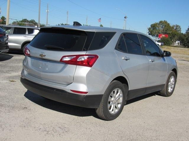 used 2021 Chevrolet Equinox car, priced at $17,971