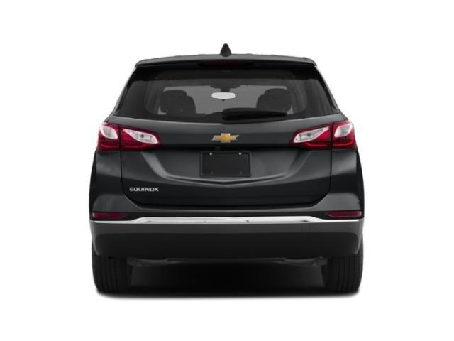 used 2021 Chevrolet Equinox car