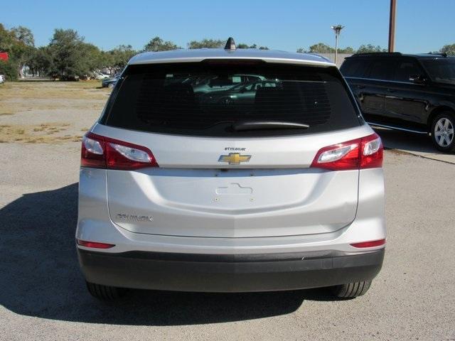 used 2021 Chevrolet Equinox car, priced at $17,971