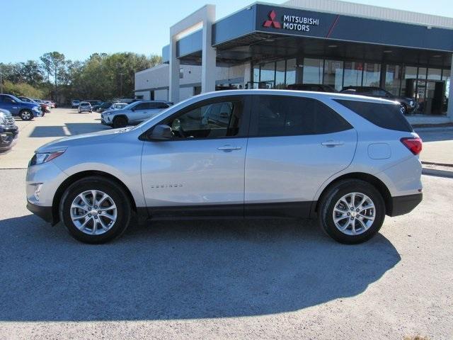 used 2021 Chevrolet Equinox car, priced at $17,971