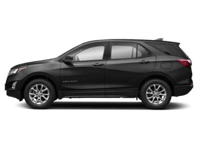 used 2021 Chevrolet Equinox car