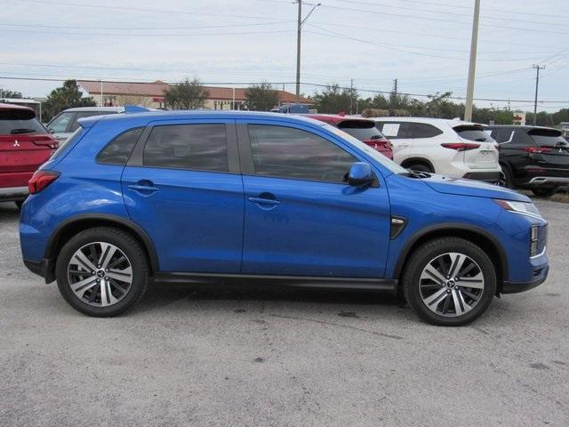 used 2021 Mitsubishi Outlander Sport car, priced at $14,298