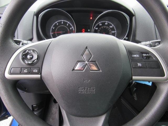 used 2021 Mitsubishi Outlander Sport car, priced at $14,298