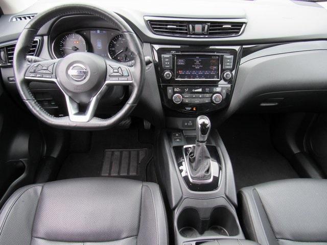 used 2022 Nissan Rogue Sport car, priced at $20,959