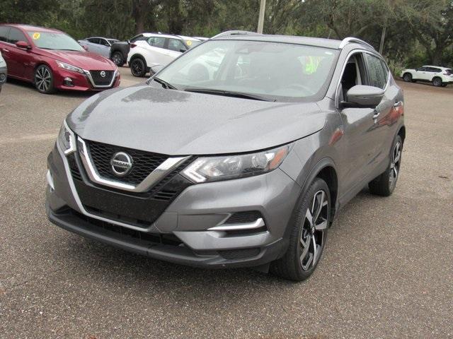 used 2022 Nissan Rogue Sport car, priced at $20,959