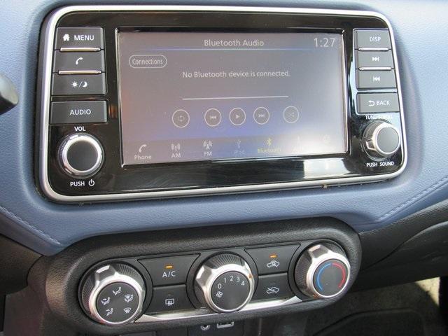 used 2023 Nissan Versa car, priced at $12,999