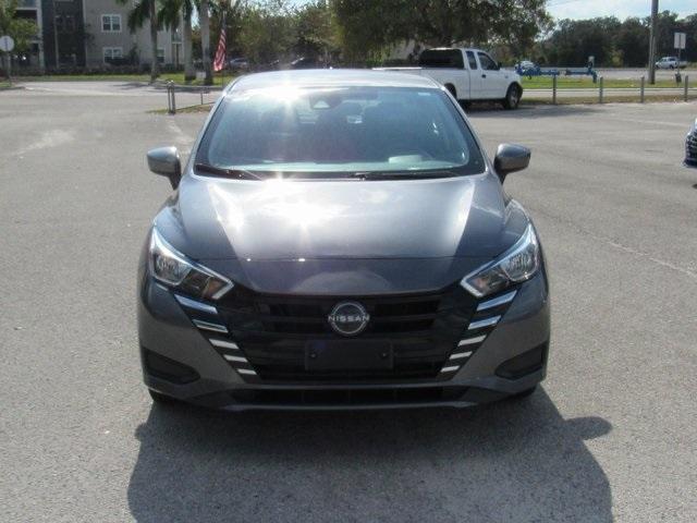 used 2023 Nissan Versa car, priced at $12,999