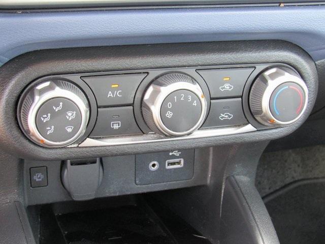 used 2023 Nissan Versa car, priced at $12,999