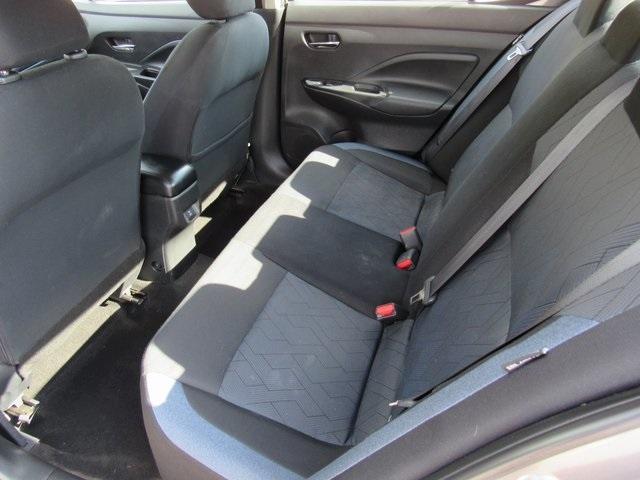 used 2023 Nissan Versa car, priced at $12,999