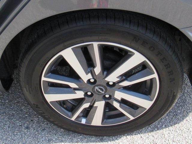 used 2023 Nissan Versa car, priced at $12,999