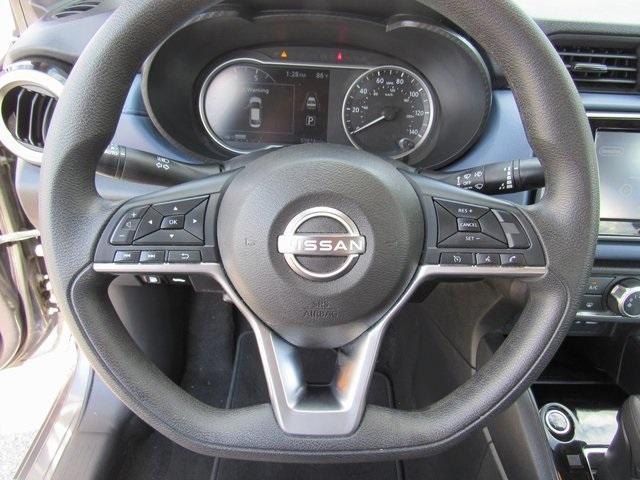 used 2023 Nissan Versa car, priced at $12,999