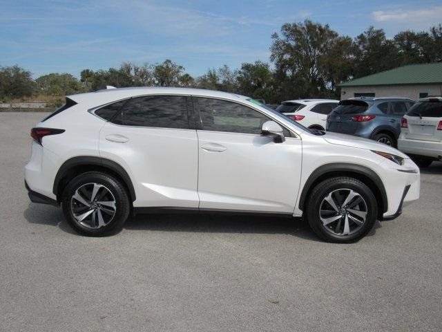 used 2019 Lexus NX 300 car, priced at $25,998