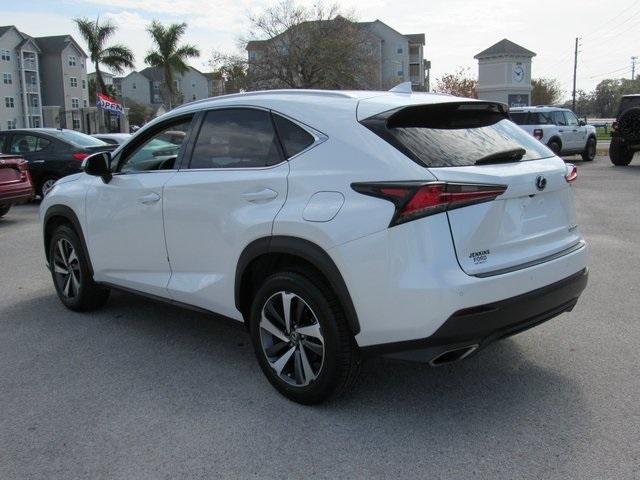 used 2019 Lexus NX 300 car, priced at $25,998