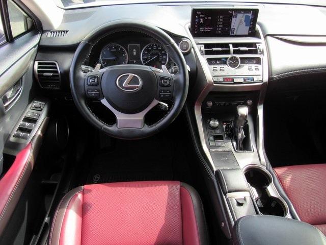 used 2019 Lexus NX 300 car, priced at $25,998