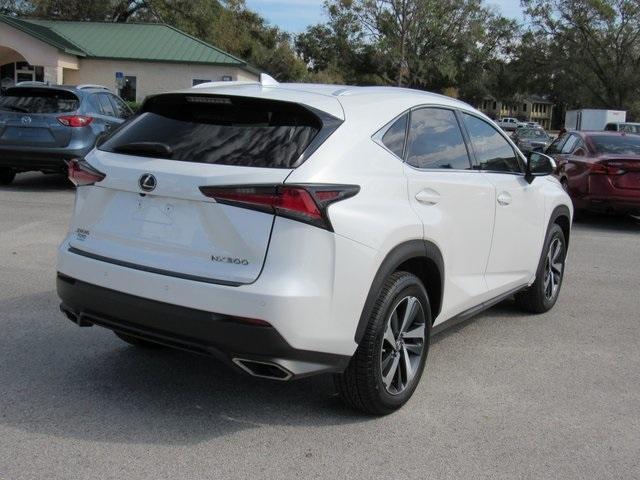 used 2019 Lexus NX 300 car, priced at $25,998