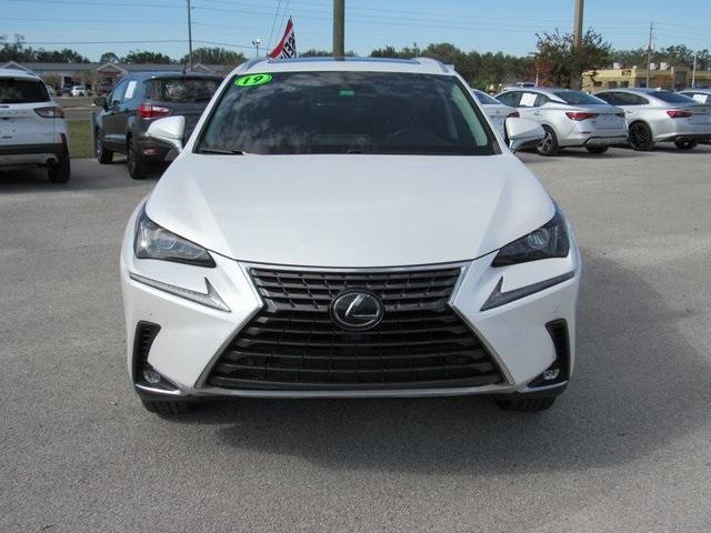 used 2019 Lexus NX 300 car, priced at $25,998