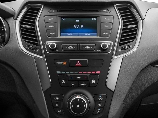 used 2017 Hyundai Santa Fe Sport car, priced at $10,995