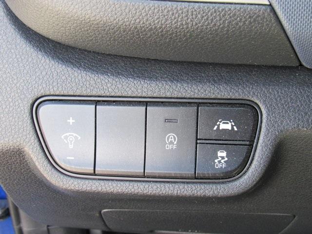 used 2022 Kia Seltos car, priced at $18,821