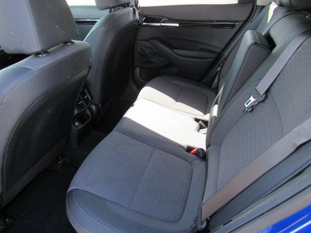 used 2022 Kia Seltos car, priced at $18,821