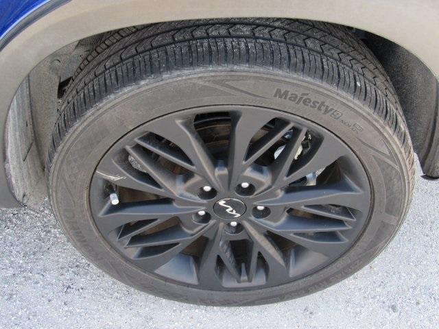 used 2022 Kia Seltos car, priced at $18,821