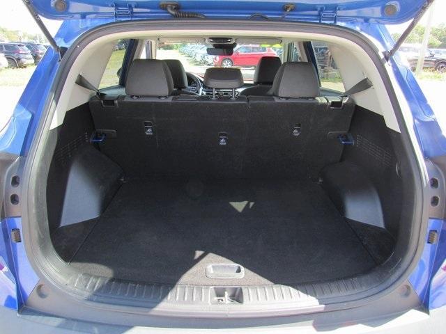 used 2022 Kia Seltos car, priced at $18,821