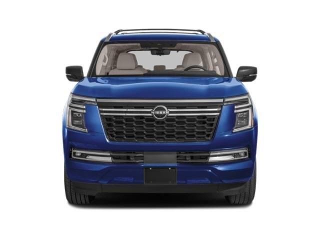 new 2026 Nissan Armada car