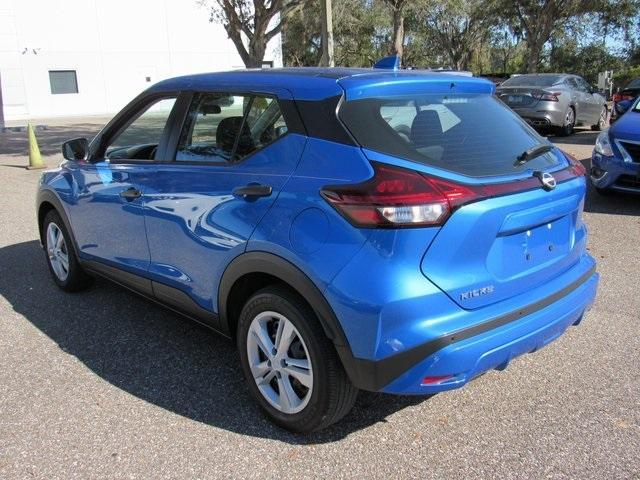 used 2023 Nissan Kicks car, priced at $17,216