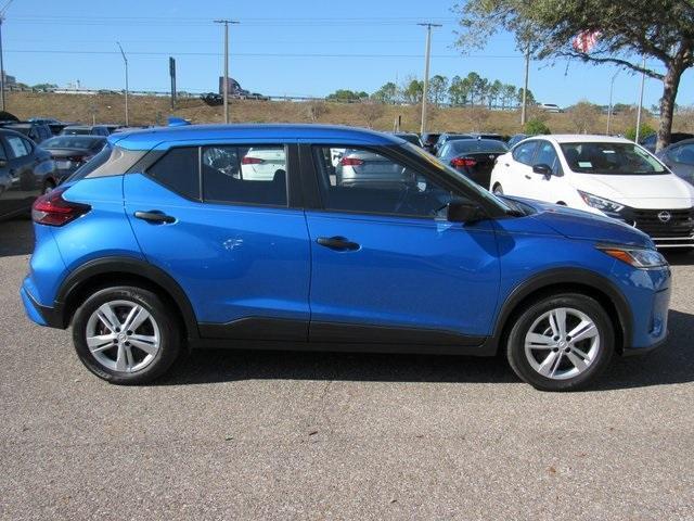 used 2023 Nissan Kicks car, priced at $17,216