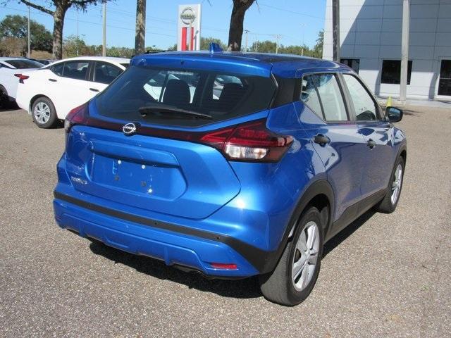 used 2023 Nissan Kicks car, priced at $17,216