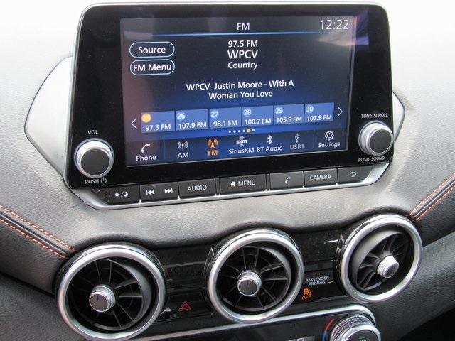 used 2023 Nissan Sentra car, priced at $19,773
