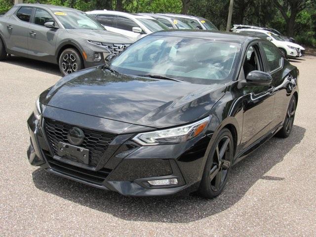 used 2023 Nissan Sentra car, priced at $19,773