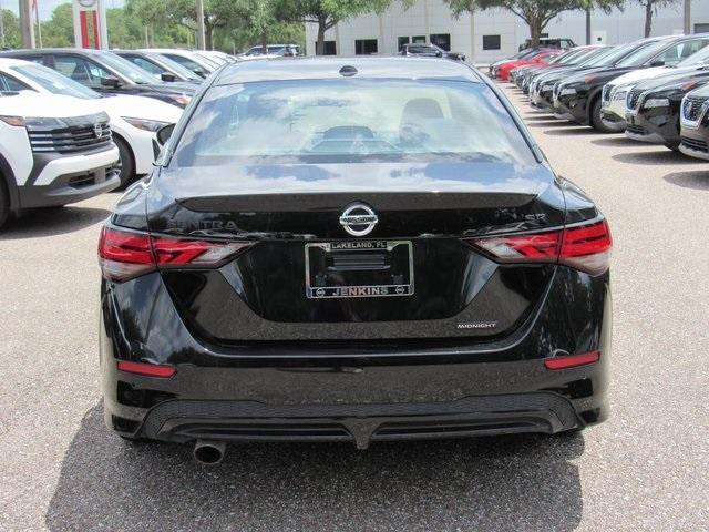 used 2023 Nissan Sentra car, priced at $19,773