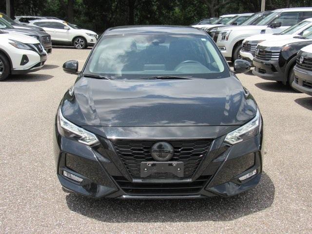 used 2023 Nissan Sentra car, priced at $19,773