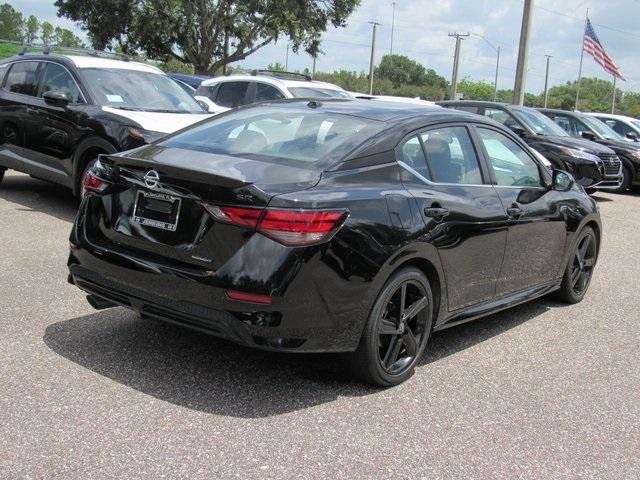 used 2023 Nissan Sentra car, priced at $19,773