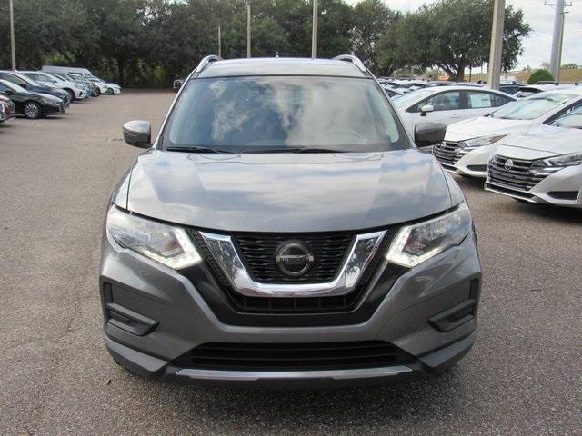 used 2020 Nissan Rogue car, priced at $10,987