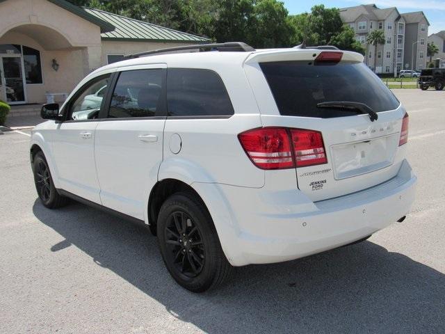 used 2020 Dodge Journey car, priced at $18,694