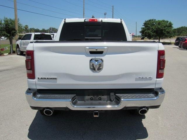 used 2022 Ram 1500 car, priced at $45,998