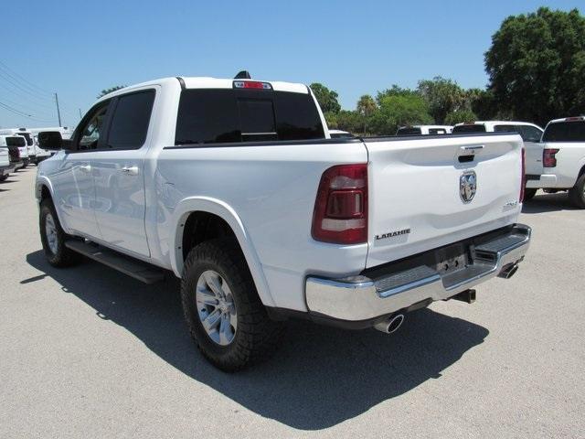 used 2022 Ram 1500 car, priced at $45,998