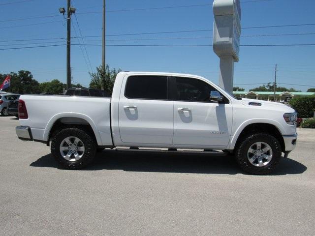 used 2022 Ram 1500 car, priced at $45,998